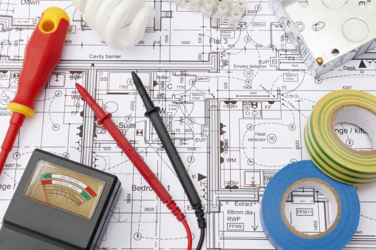 electrical items