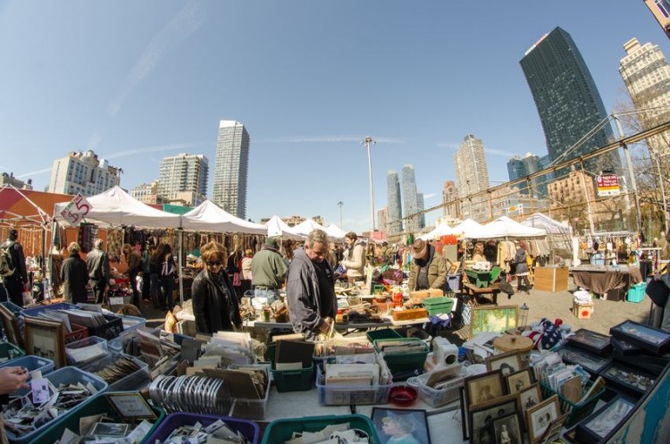 15 Best Flea Markets in New York City and New Jersey