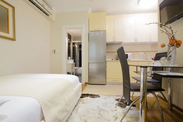 10 Tiniest Micro Apartments and Floor Plans in the World