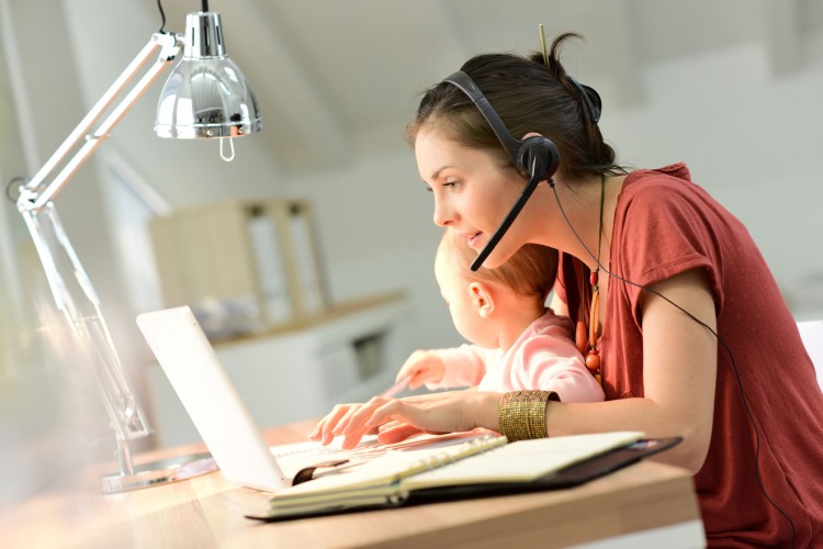 15 Best Paying Part-Time Jobs For Stay at Home Moms