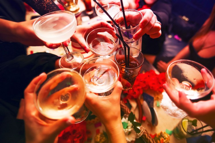 10 Easiest Fifths to Drink in One Night