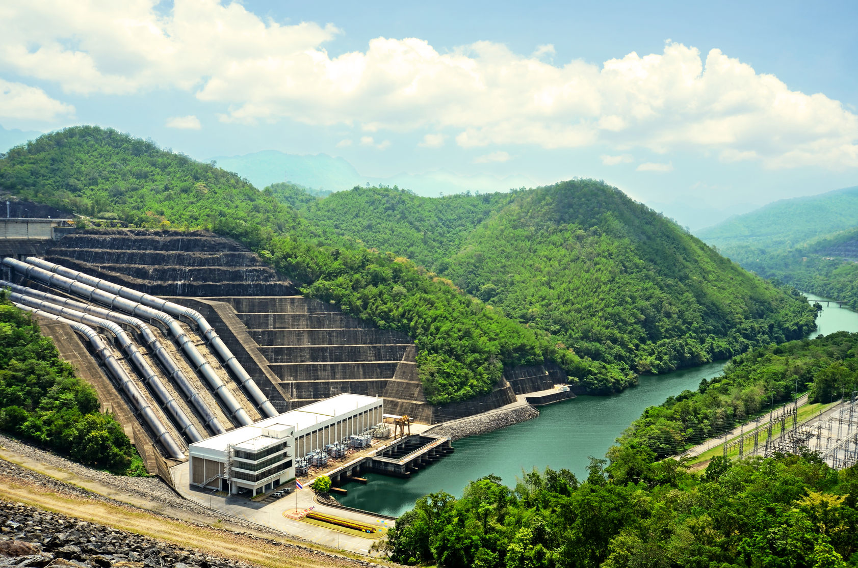 Top 15 Hydropower Producing States in America Insider Monkey