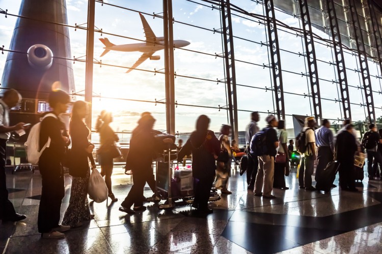Largest Airports in The World in 2017