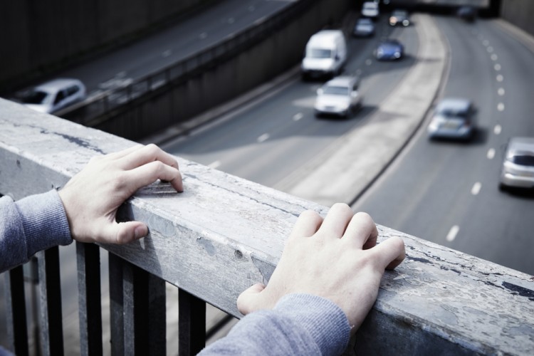 11 Countries With The Highest Suicide Rates In the World in 2016