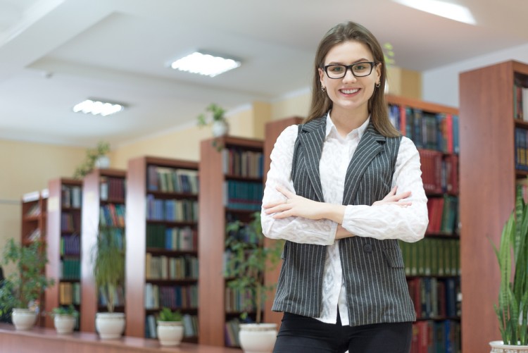 25 Best States For Librarians
