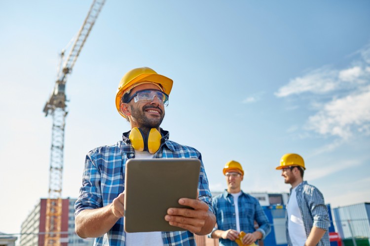 25 Best States For Construction Workers