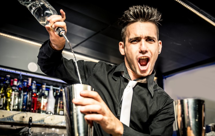 25 Best States For Bartenders