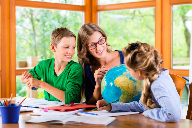 10 States That Have The Most Homeschoolers