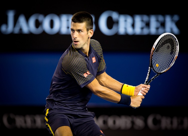 16 Best Tennis Players Who Have The Best One and Two Handed Backhand Of All Time