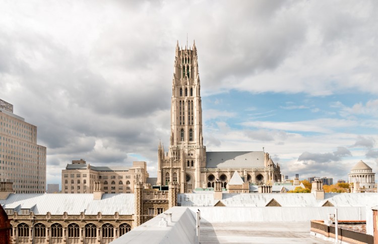 10 Biggest Churches in New York City