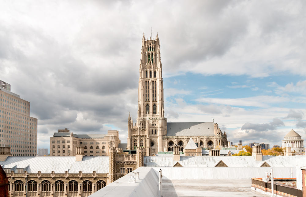 10 Biggest Churches in New York City Insider Monkey