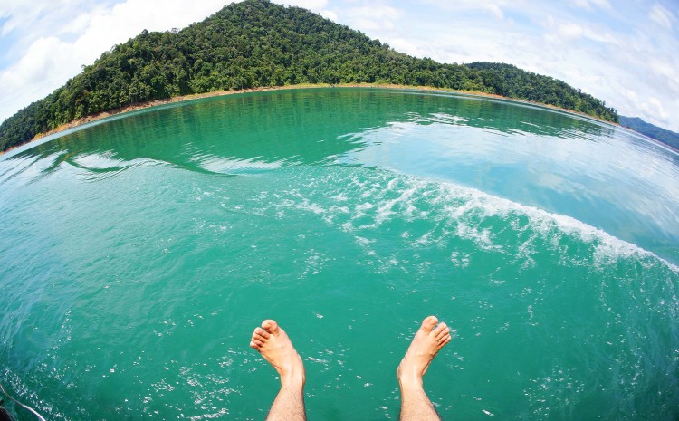 15 Largest Artificial Lakes in Asia