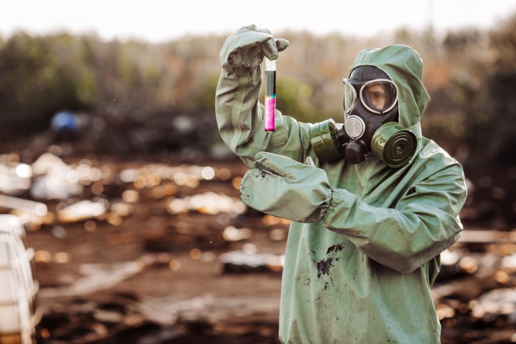 13 Most Water Polluted Countries With The Worst Pollution In The World