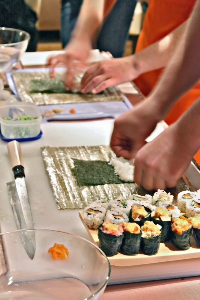 10 Best Sushi Making Classes in NYC