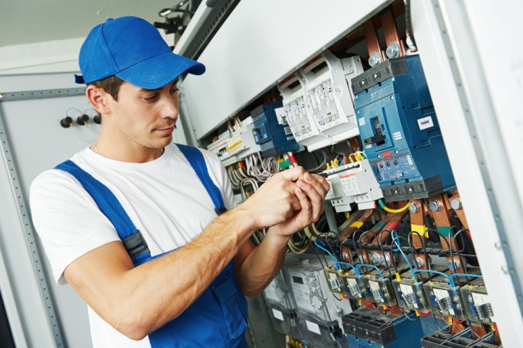 25 Best States For Electricians