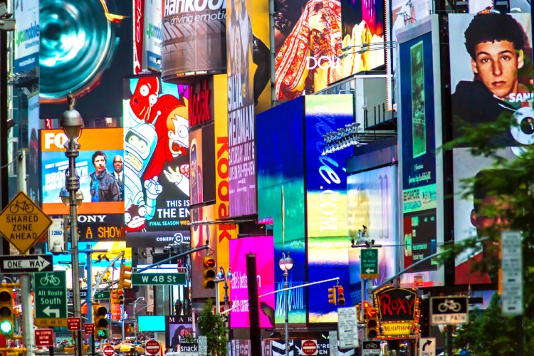 25 Best States for Advertising Salesmen