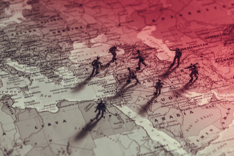 5 Countries That May Attack Israel